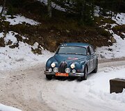 Karolis Rai&scaron;ys ir Ovidijus Meilūnas Monte Karlo ralyje