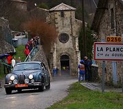 Karolis Rai&scaron;ys ir Ovidijus Meilūnas Monte Karlo ralyje