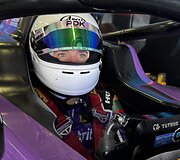 Lietuvos lenktynininkai Markas &Scaron;ilkūnas ir Tomas Rudokas Portugalijos Portimao trasoje vykusiame antrajame F4 &bdquo;Winter Series&ldquo; etape
