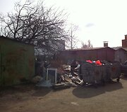 &Scaron;iuk&scaron;lynas Vilniuje, Kareivių gatvės kieme