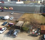 &Scaron;iuk&scaron;lynas Vilniuje, Kareivių gatvės kieme