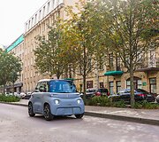 &bdquo;Bolt Drive&ldquo; &bdquo;Citroen Ami&ldquo; elektromobilis