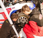 Rally Auk&scaron;taitija