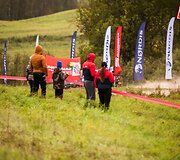 Rally Auk&scaron;taitija