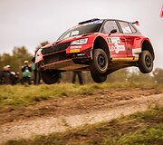 Rally Auk&scaron;taitija