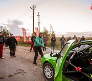 Rally Auk&scaron;taitija