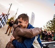 Rally Auk&scaron;taitija