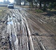 Tragi&scaron;ki keliai Raseinių rajone