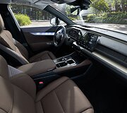 Elektrinis &scaron;e&scaron;iavietis &bdquo;Lexus&ldquo; TZ