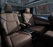 Elektrinis &scaron;e&scaron;iavietis &bdquo;Lexus&ldquo; TZ