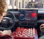 Naujoji &bdquo;Hyundai Pleos Connect&ldquo; informacinė sistema