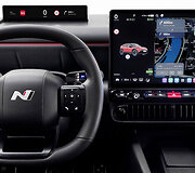 Naujoji &bdquo;Hyundai Pleos Connect&ldquo; informacinė sistema