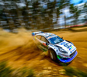 WRC: &bdquo;Vodafone Rally de Portugal&ldquo;