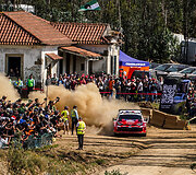 WRC: &bdquo;Vodafone Rally de Portugal&ldquo;
