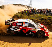 WRC: &bdquo;Vodafone Rally de Portugal&ldquo;