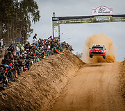 Penktadienis &bdquo;Vodafone Rally de Portugal&ldquo;