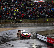 Portugalijos WRC, &scaron;e&scaron;tadienis
