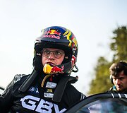 Rokas Baciu&scaron;ka Rygoje dalyvavo ERX etape