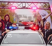 Moterų ralis 2026