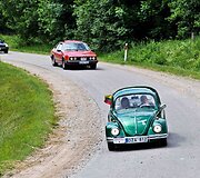 &bdquo;Vilduja&ldquo; istorinių automobilių ralis