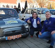 &bdquo;Vilduja&ldquo; istorinių automobilių ralis
