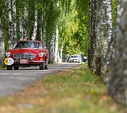 &bdquo;Vilduja&ldquo; istorinių automobilių ralis
