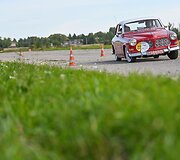 &bdquo;Vilduja&ldquo; istorinių automobilių ralis