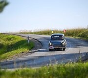&bdquo;Vilduja&ldquo; istorinių automobilių ralis