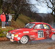 &bdquo;Vilduja&ldquo; istorinių automobilių ralis