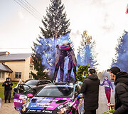  &bdquo;Rally Auk&scaron;taitija&ldquo; vaizdai