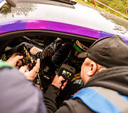  &bdquo;Rally Auk&scaron;taitija&ldquo; vaizdai