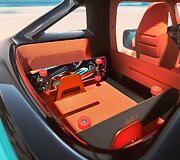 Elektrinis &bdquo;Renault 4 JP4x4 Concept&ldquo;