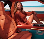 Elektrinis &bdquo;Renault 4 JP4x4 Concept&ldquo;