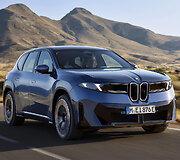 BMW iX3 &bdquo;Neue Klasse&ldquo;