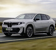 BMW iX3 &bdquo;Neue Klasse&ldquo;