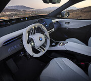 BMW iX3 &bdquo;Neue Klasse&ldquo;