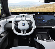 BMW iX3 &bdquo;Neue Klasse&ldquo;