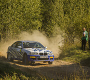 Lietuvos ralio čempionato &bdquo;BMW Cup&ldquo; įskaita