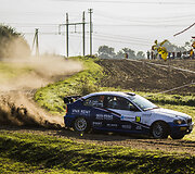 Lietuvos ralio čempionato &bdquo;BMW Cup&ldquo; įskaita