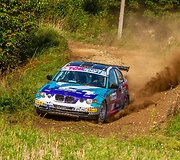 Lietuvos ralio čempionato &bdquo;BMW Cup&ldquo; įskaita