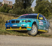 Lietuvos ralio čempionato &bdquo;BMW Cup&ldquo; įskaita