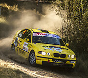 Lietuvos ralio čempionato &bdquo;BMW Cup&ldquo; įskaita
