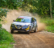 Lietuvos ralio čempionato &bdquo;BMW Cup&ldquo; įskaita