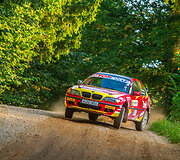 Lietuvos ralio čempionato &bdquo;BMW Cup&ldquo; įskaita