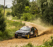 Lietuvos ralio čempionato &bdquo;BMW Cup&ldquo; įskaita