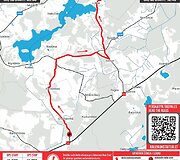 Rally Auk&scaron;taitija žemėlapiai