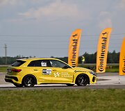 Press ralis Kur&scaron;ėnuose