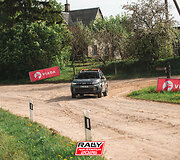 Rally Auk&scaron;raitija, GR2-5
