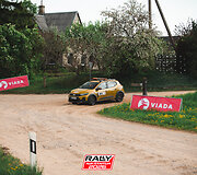 Rally Auk&scaron;raitija, GR2-5