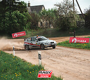 Rally Auk&scaron;raitija, GR2-5